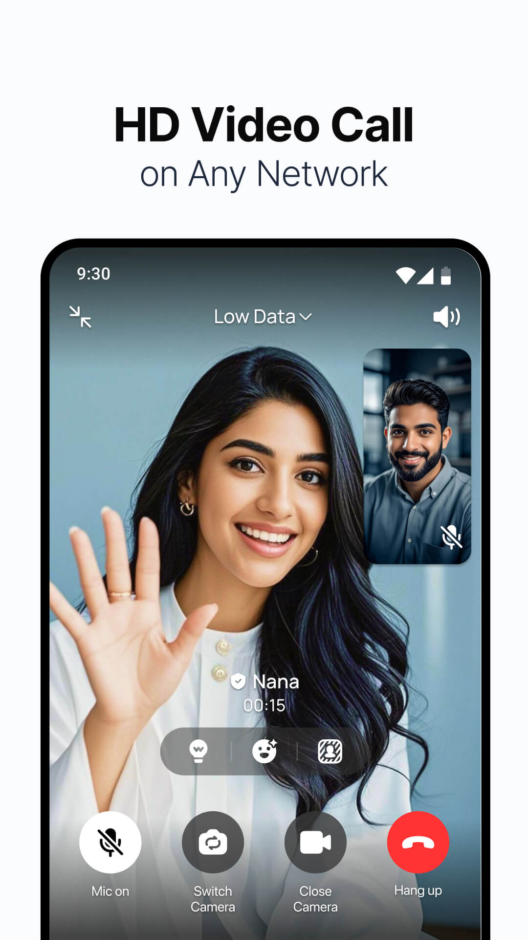 imo – The Complete App for Free International Calls, Video Chats, and Instant Messaging