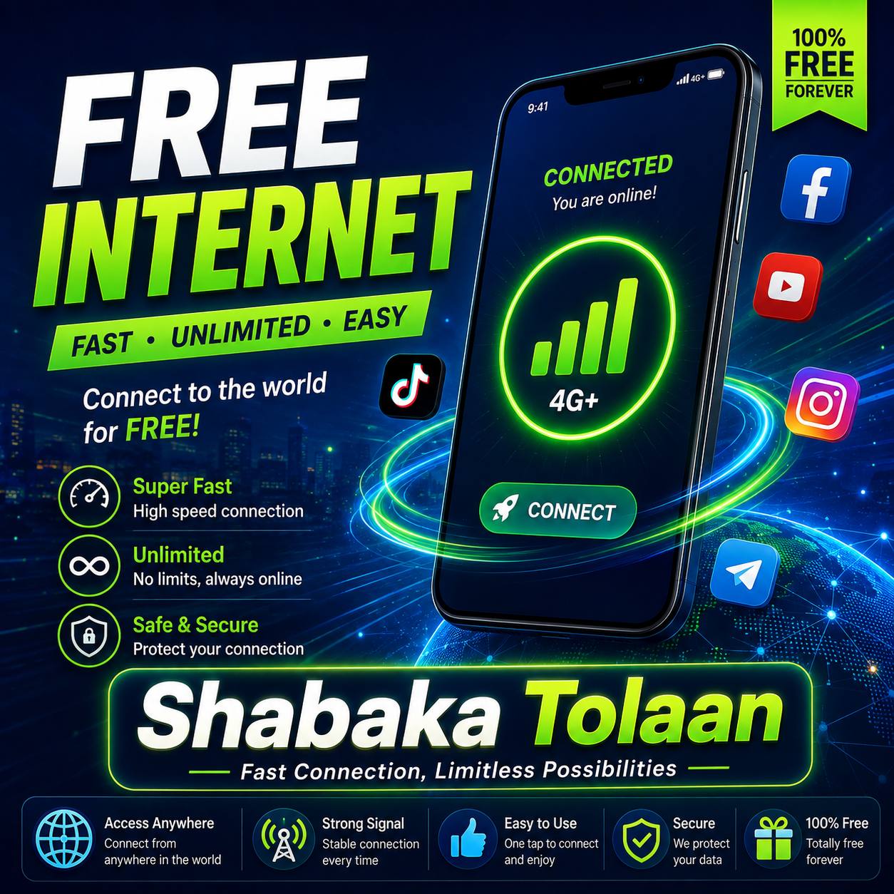 Proton VPN: The Gold Standard for Secure, Private, and Truly Free Internet Access
